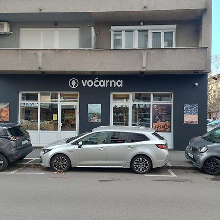 Zagreb Apartment Toni Exterior foto